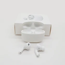 Наушники-вкладыши Tws с наушники 2022 синий зуб 5,1 True Wireless Type-C наушники с шумоподавлением, наушники для геймеров беспроводные наушники