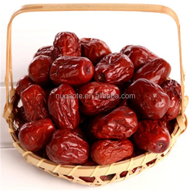jujub dry red dried jujube fruit dry red date