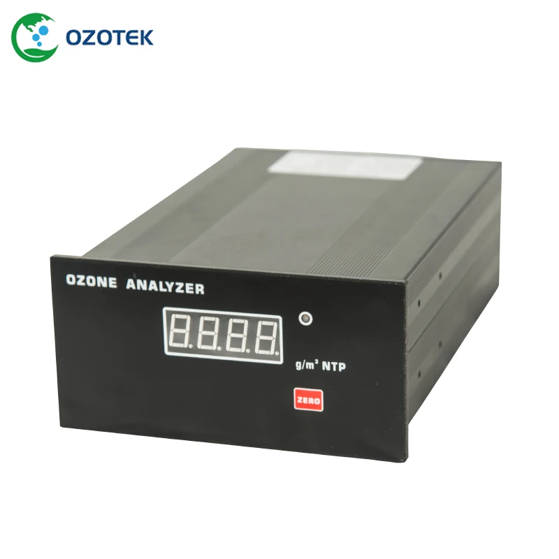 Ozotek анализатор озона UV-2000S с RS 485 для того чтобы измерить выход медицинский