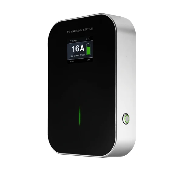 16A 11KW  Level 2 EV Charger For AC Home Charging