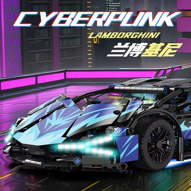 Toy Car Molding 1:14 Display Plastic Toy Vehicle Moc Building Block Model Racing Cars Building Blocks Building Blocks Car