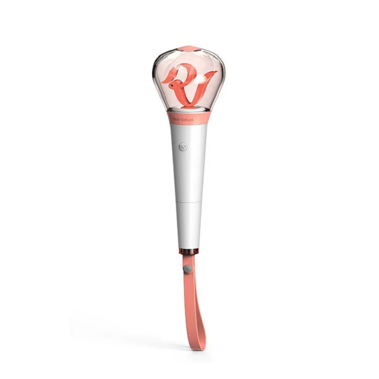 Wholesale Fan Concert Support Light Stick Kpop Merchandise Red Velvet Kpop Lightstick