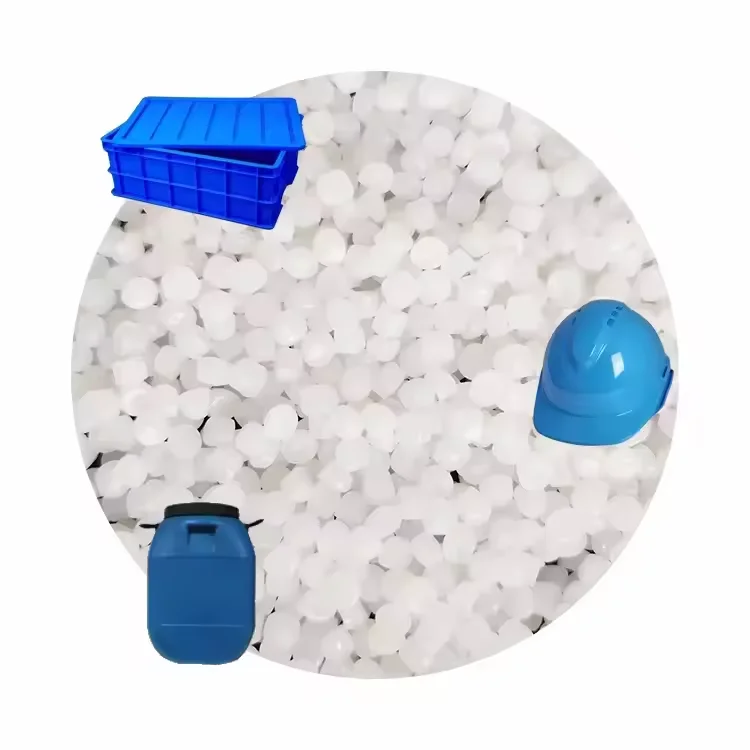 Virgin Pet Polyethylene Resin Polypropylene HDPE Granules Pe Plastic