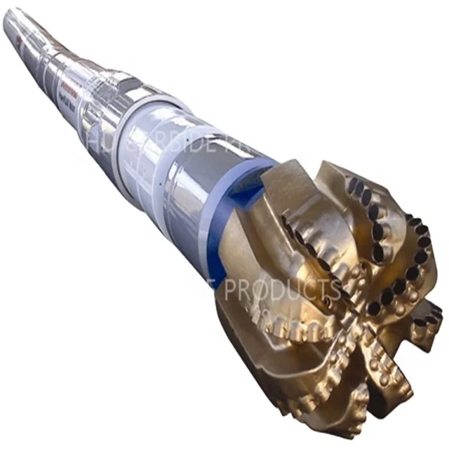 Буровые долота из карбида вольфрама для бурения нефтяных скважин от китайского поставщика