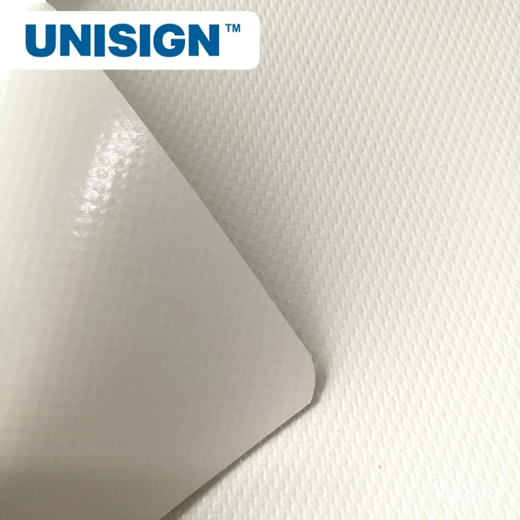 ПВХ брезент Unisign 1000D 650gsm для покрытия грузовика палатки крыши навеса