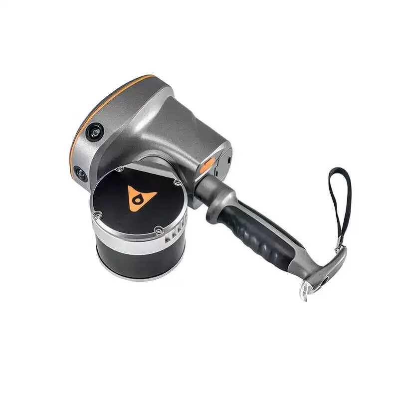 Scanning Handheld Mobile Mapping System Gnss Rtk Visual Measuring Instrument New Gnss Rtk System