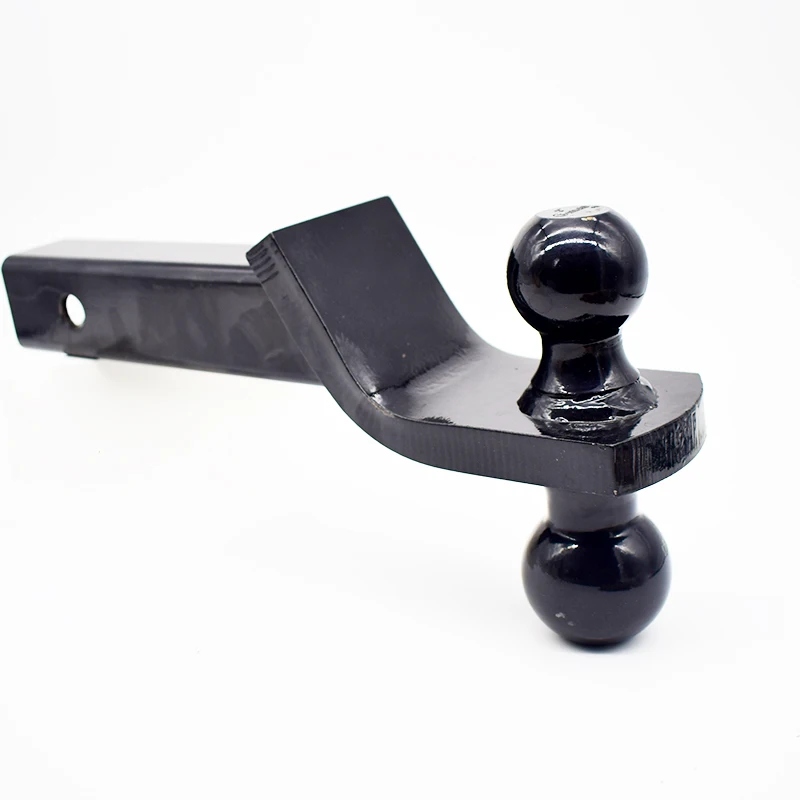 Hot selling reese hitch ball mount double ball towing mount double ball hitch