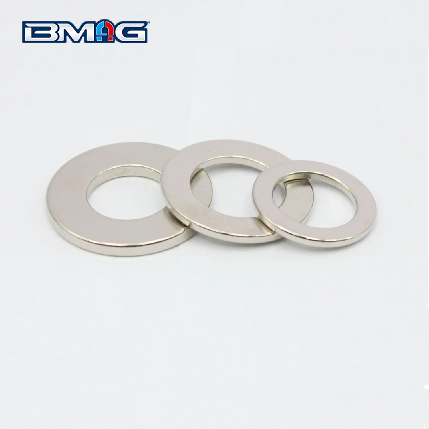Neodymium Permanent Magnet Ring