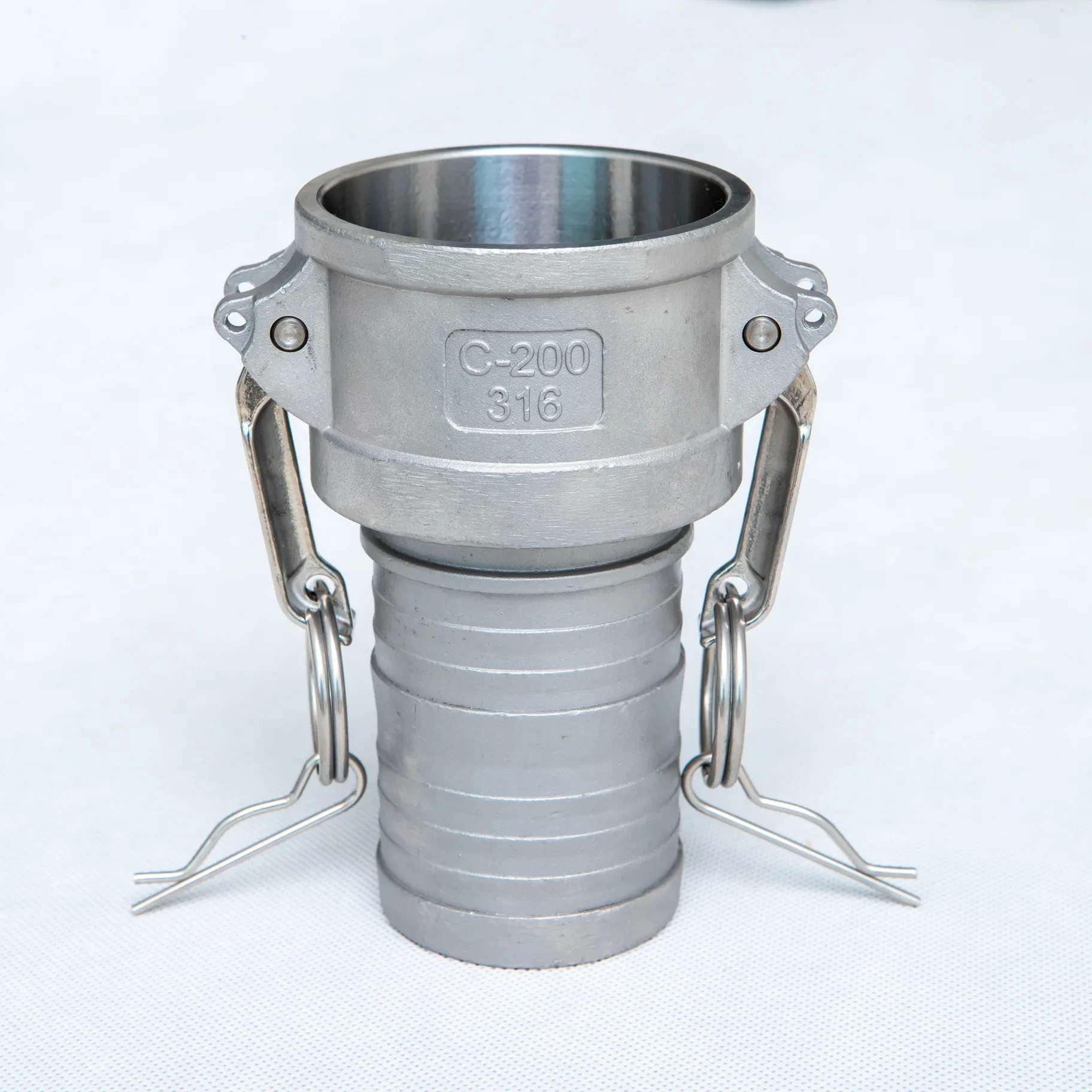 Stainless Steel Camlock Coupling Quick Fitting Pipe Fitting Camlock