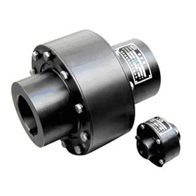 Stepped Double Diaphragm Series Flexible Aluminum Alloy Two Diaphragm Plate Disc Coupling