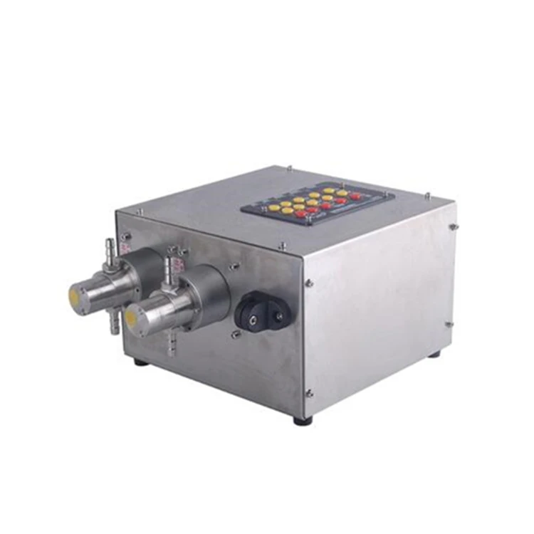 Automatic Single nozzle magnetic pump liquid filling machine For Soft Drink,Perfume,Oil,Beverages,Cosmetic Liquid