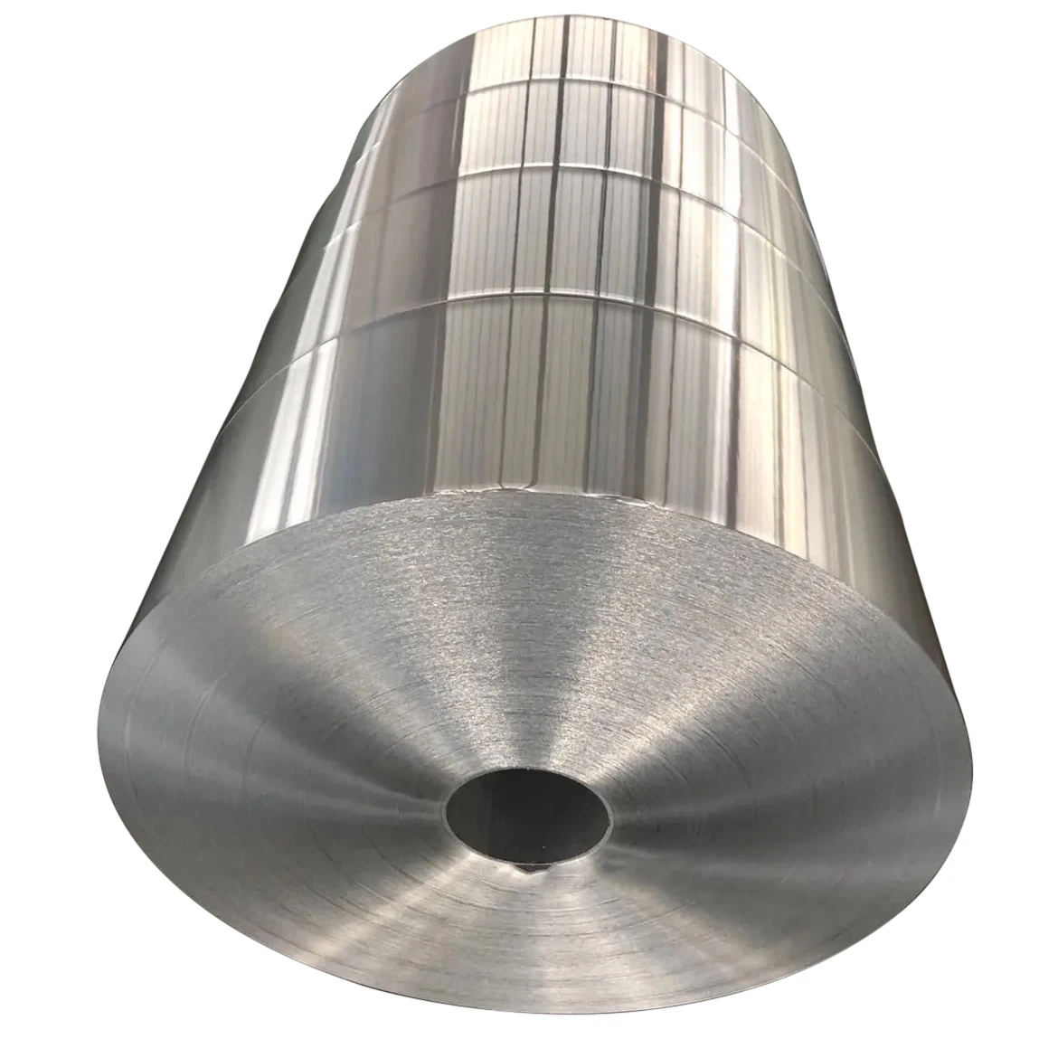 High quality Aluminum Foil Laminated with Pet Film Al-Pet Film Strip for Cable Wrapping