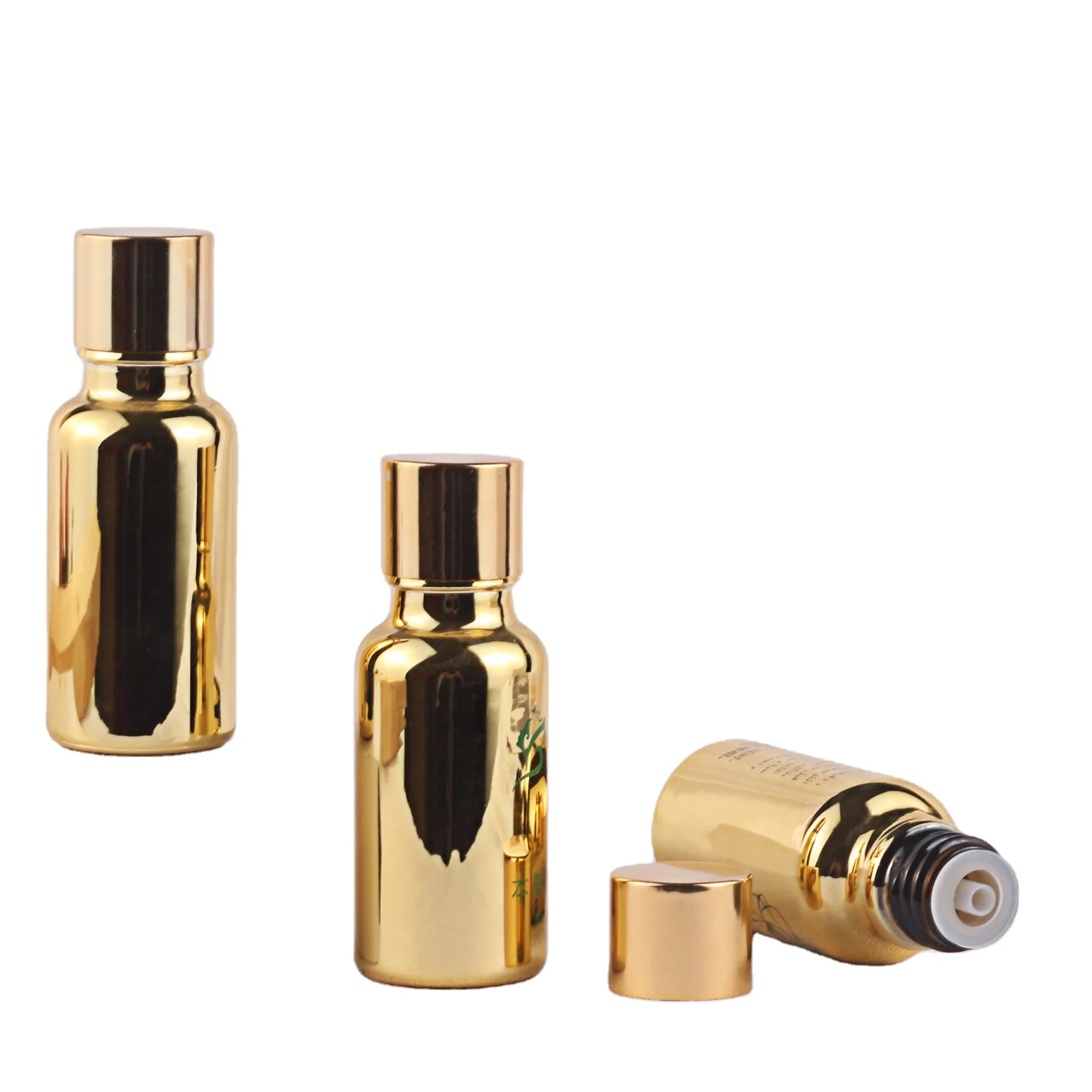 Leading the industry ex-factory price absolutely affordable silver glass bottles