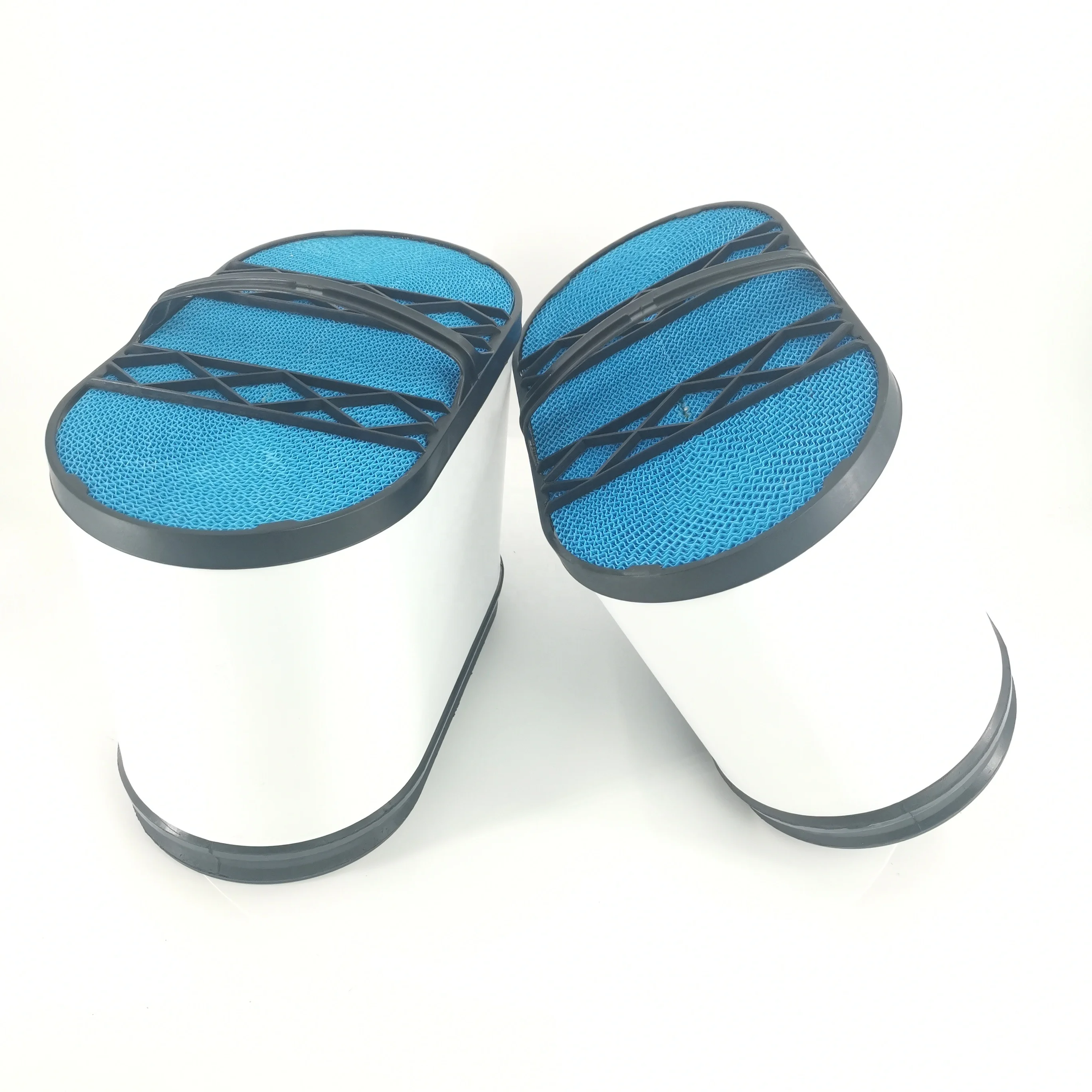 Excavator parts powercore air filter for Hyundai truck  28130-7S100 28130-7S101 28130-7W100