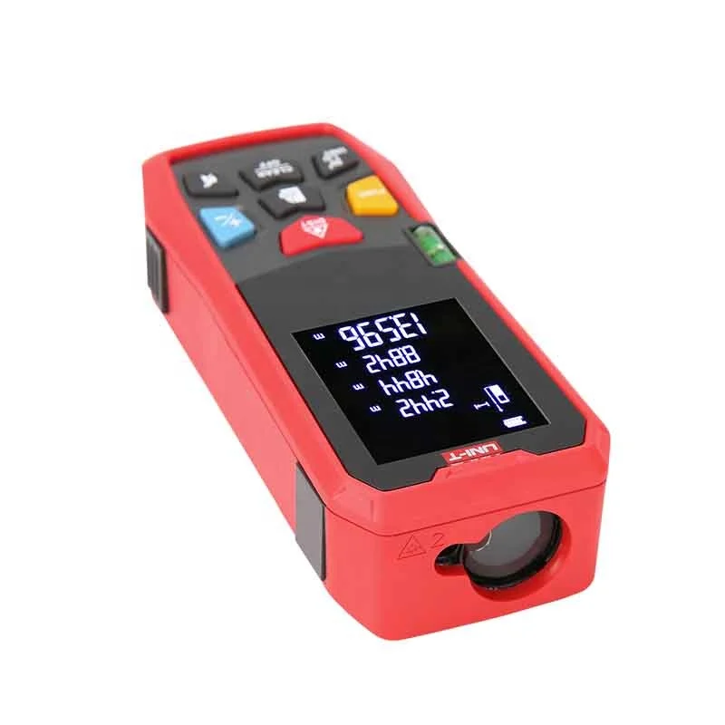 ROKTOOLS 50m Multiple Functions  Large Laser Distance Meter Range finder Optical Laser Gauge
