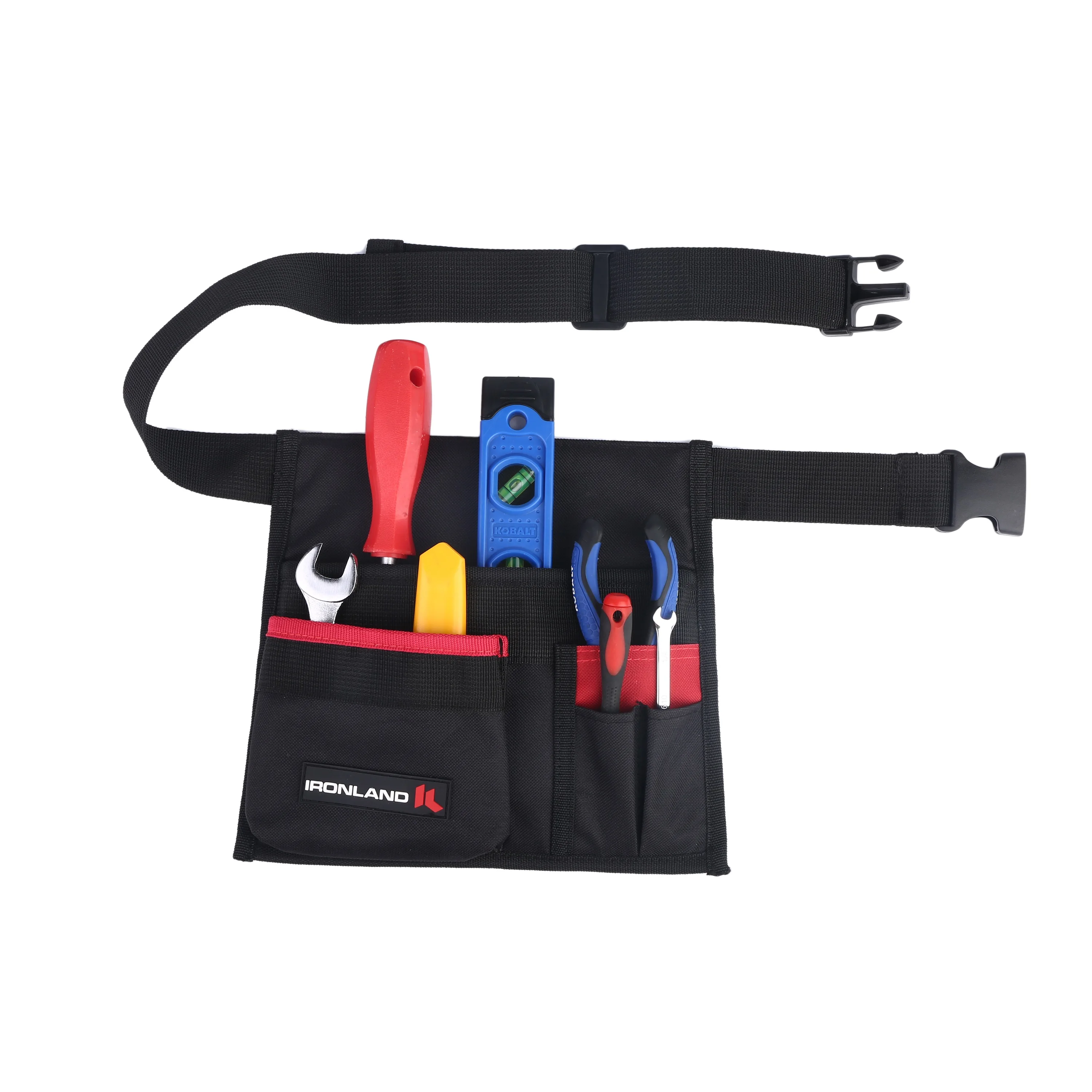 Custom Waist Hanging Working Pouch Bag Service Plumber Mechanic Electrician Tool Belt