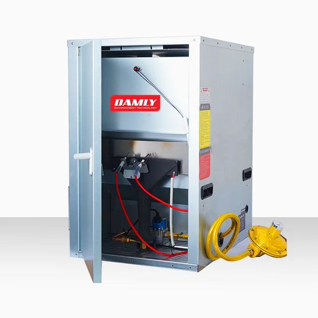 Производитель DAMLY, оборудование для животных и домашней птицы, вентилятор для куриных домиков, обогреватель для животных