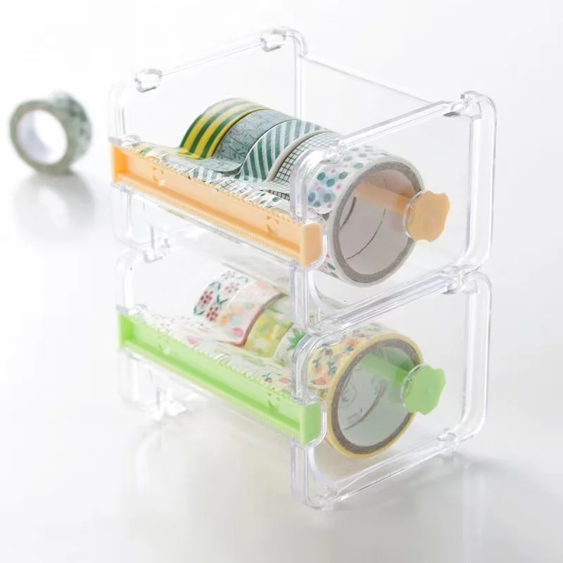 Ready to Ship Washi Tape Cutter Dispenser