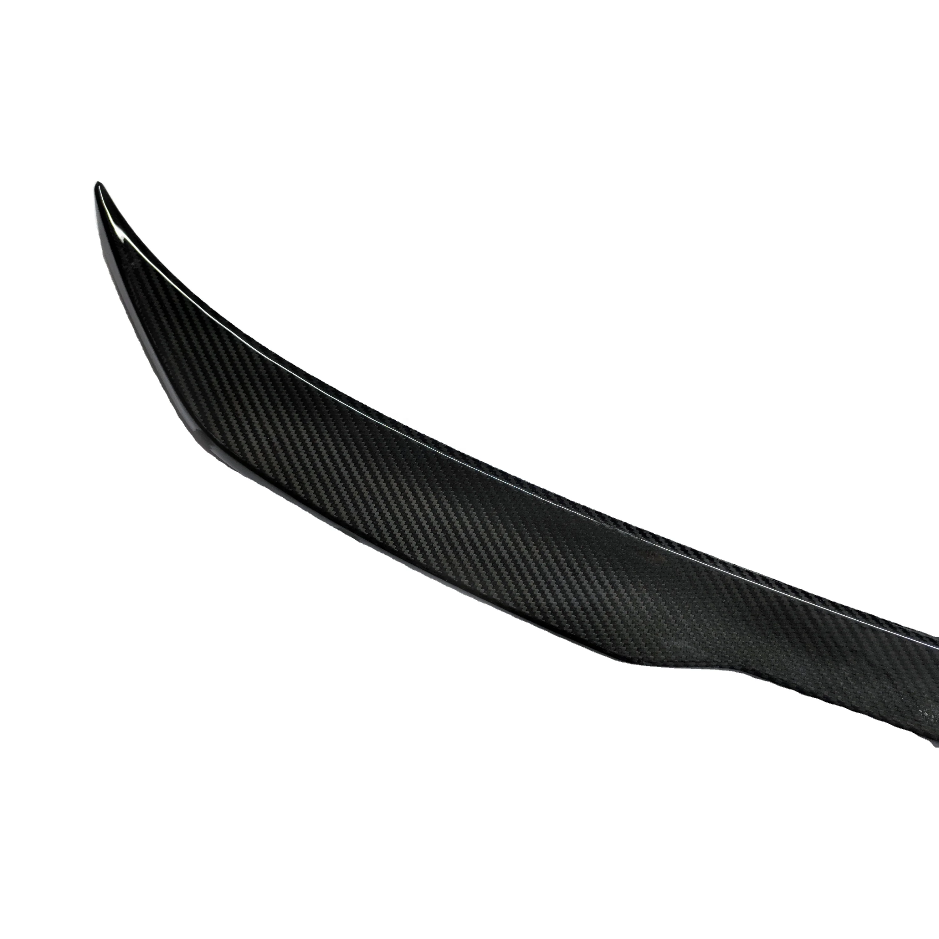 Customized and High Quality Carbon Fiber Trunk Spoiler for BMW M3 M4 M5