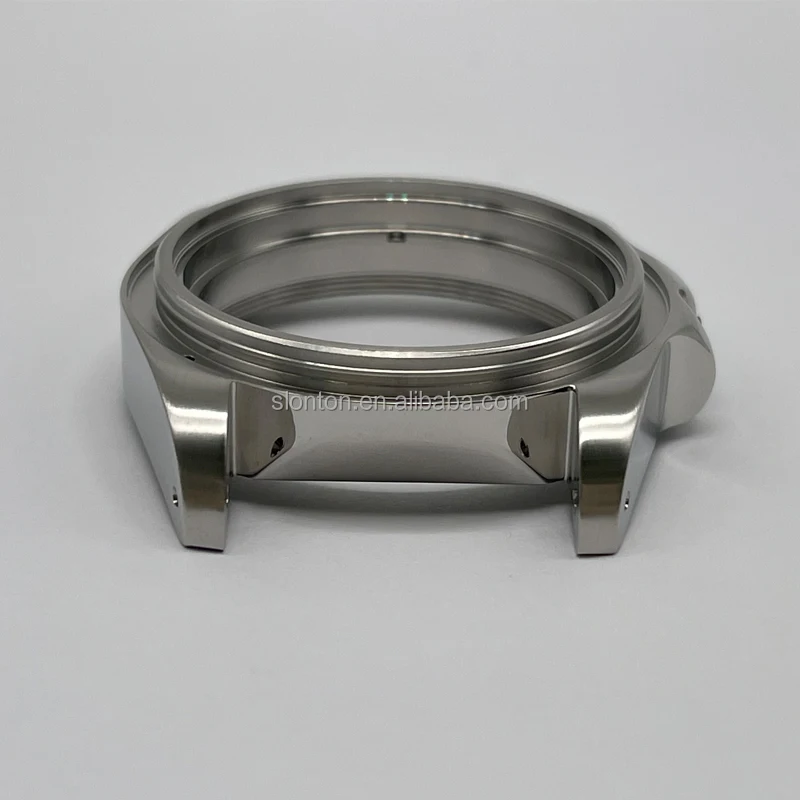 Хит продаж, водонепроницаемый корпус из нержавеющей стали 316L для часов для дайвинга nh35 20 атм