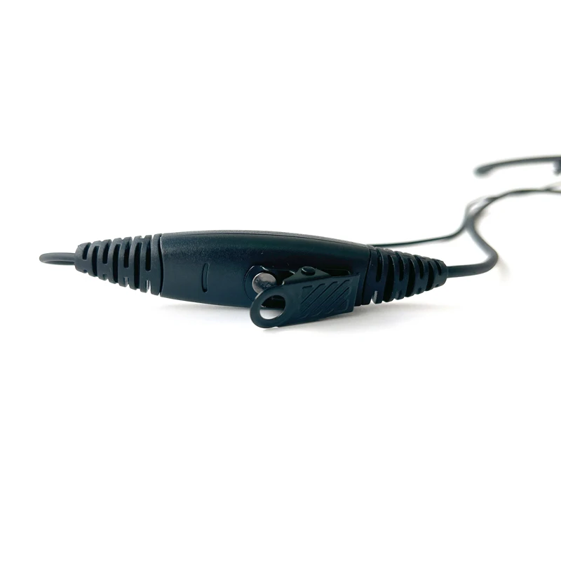 Ear Mounted Walkie Talkie Headphones are Comfortable to Wear and Adjustable for BF-888S UV5R Arcshell AR5 RetevisH777 Ansoko A8S