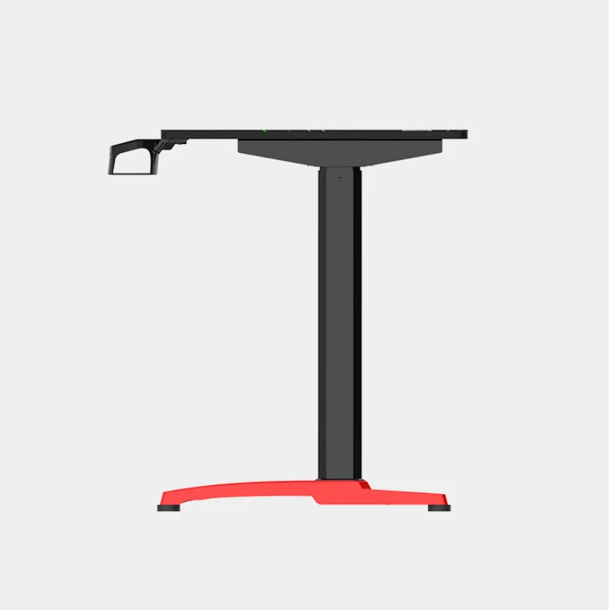 Home office electric lifting table e-sports table dual motor lifting table popular ergonomic desk