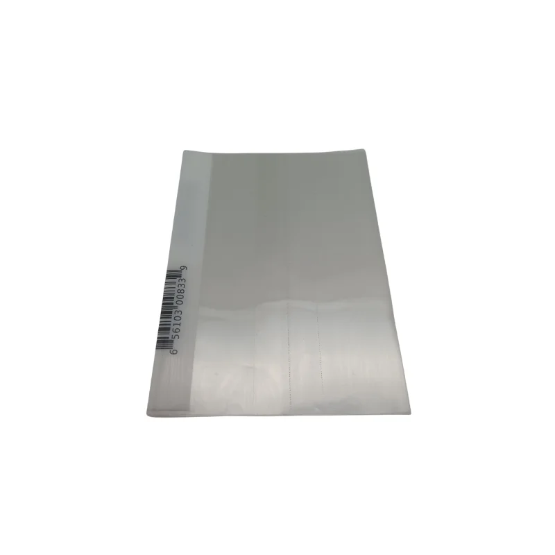 Printing Clear PVC Shrink Film Plastic Heat Shrink Wrap Label For Beverage Can Bottles