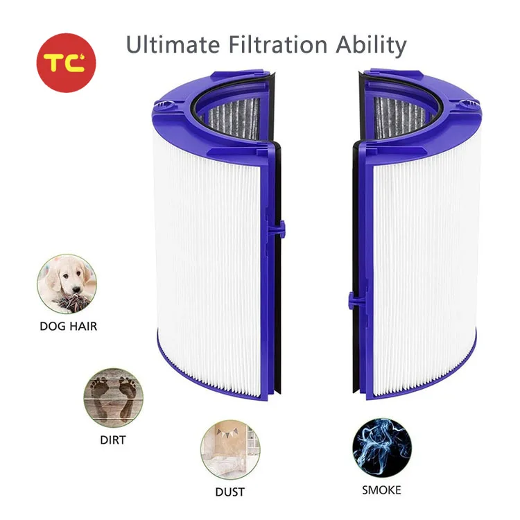 Деталь очистителя воздуха для Dysons Pure Cool очиститель горячего TP06 HP06 HP09 TP09 PH01 PH02 PH03 PH04 HP07 TP07 деталь