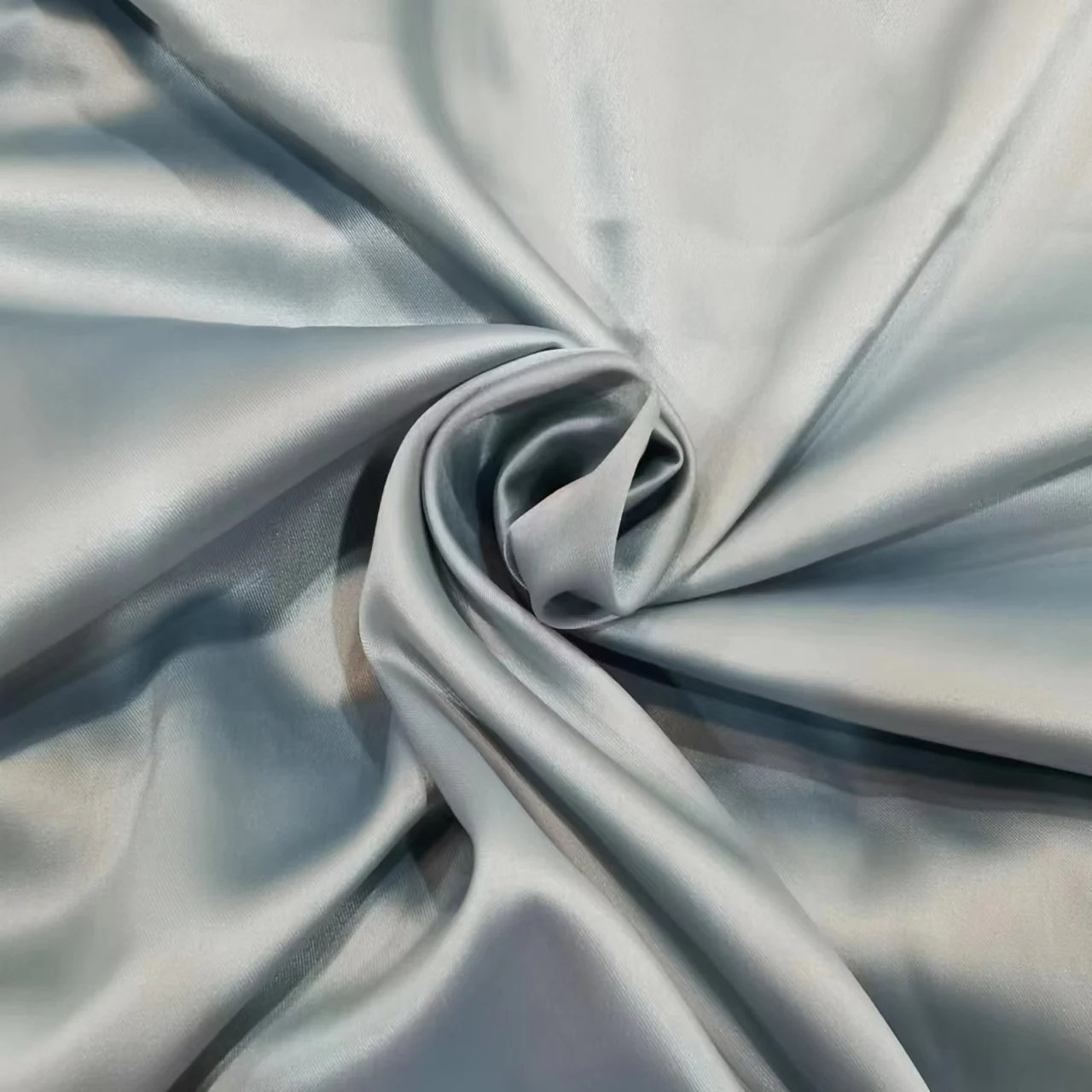 nylon  polyester  Weft elastic  satin  suit  for  suits or  dress