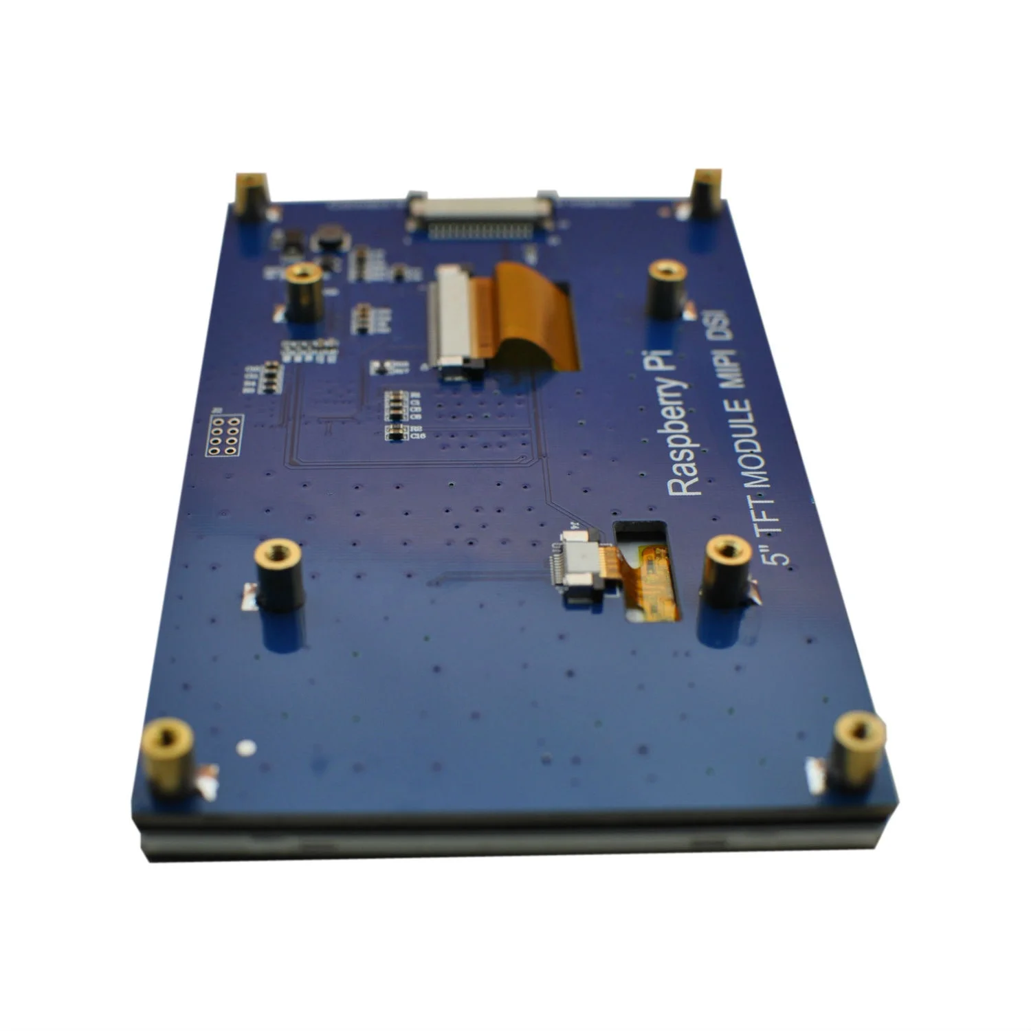 
5 inch mipi dsi interface lcd touch screen display for Raspberry Pi 