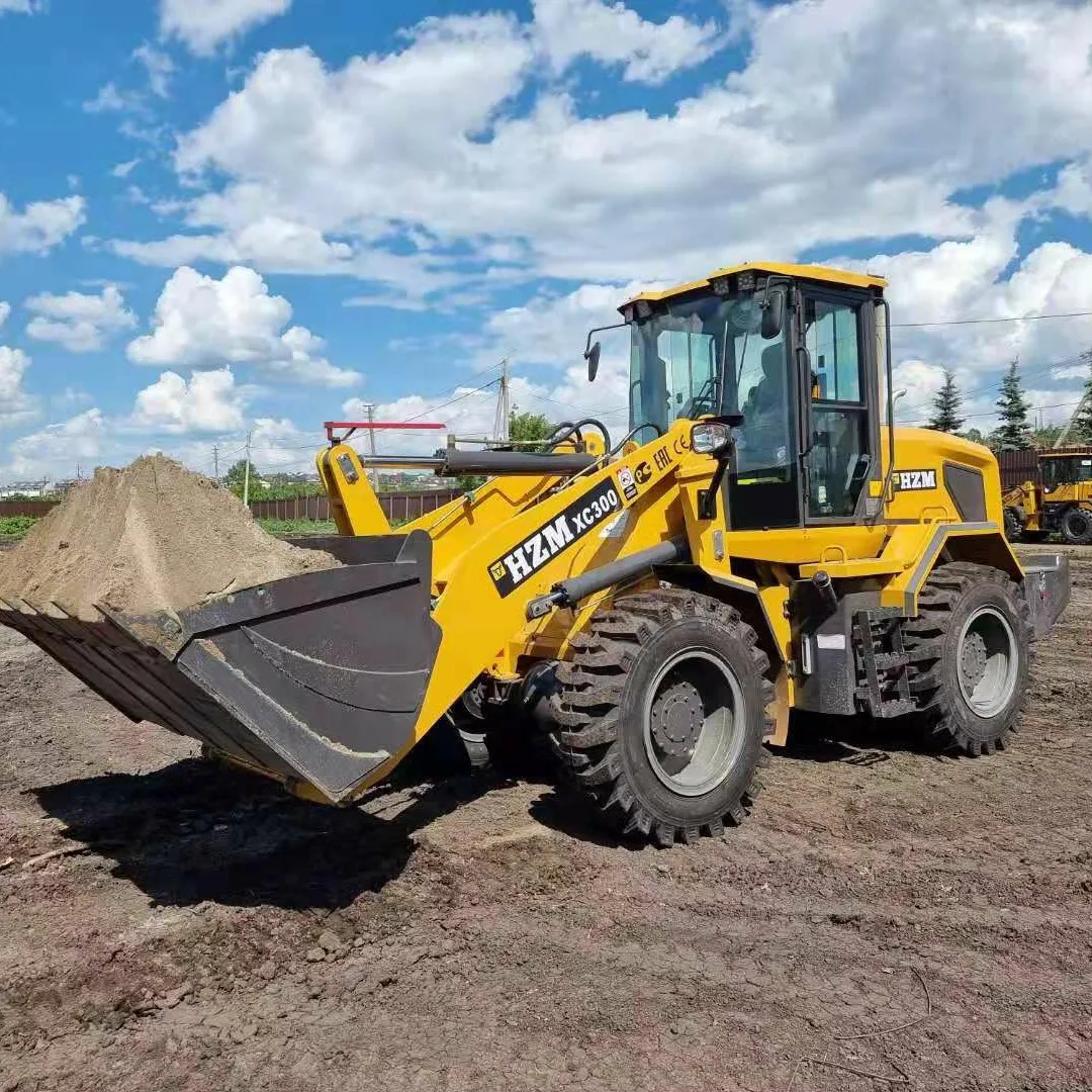 China high quality cheap wheel loader mini wheel loader small 2.7 TON  front loader for sale