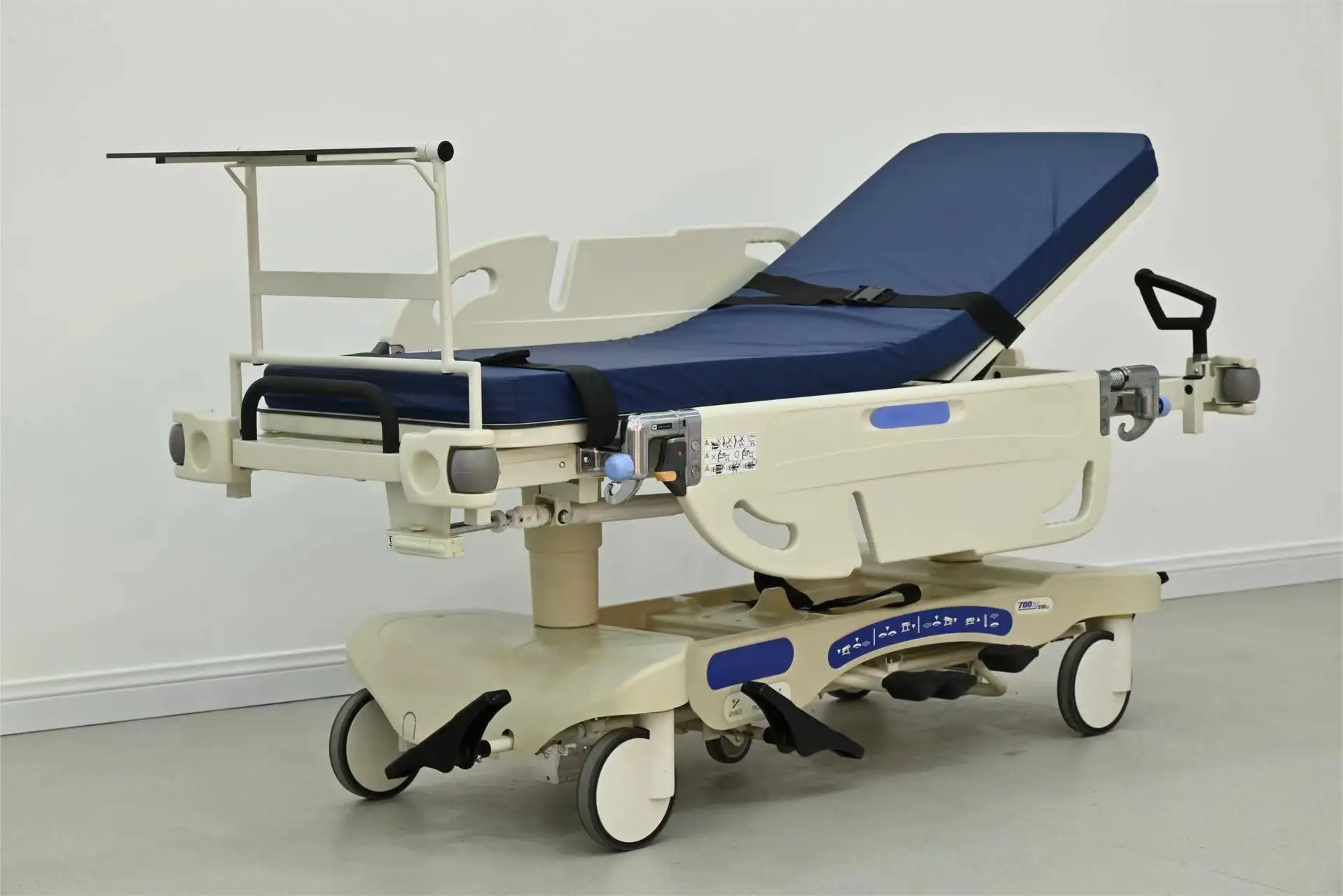 HOCHEY  Hospital Emergency Aluminum Loading Stretcher For Ambulance Car Emergency Ambulance Stretcher Bed