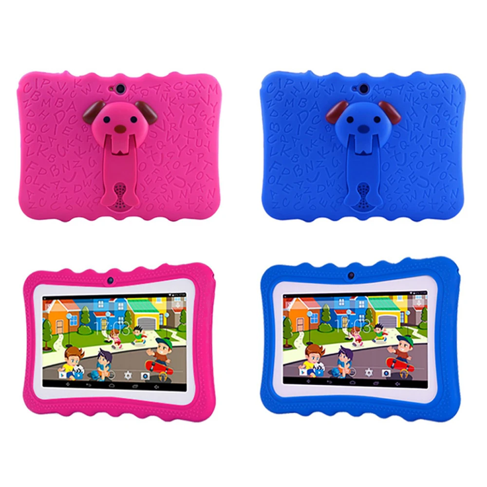 
2020 low price good quality with hot model for kids touch screen 7 inch Android tablet pc 