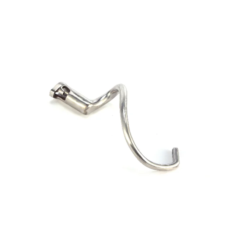 Flour Mixer Industrial Dough Kneader 100kg Wheat Flour Spiral Dough Hook Mixer Bakery Price