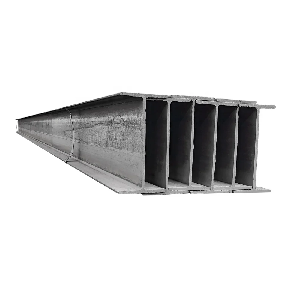 Cheap price H Beam Astm A36 Carbon Hot Rolled Prime Structural Steel Galvanized Steel HBeams