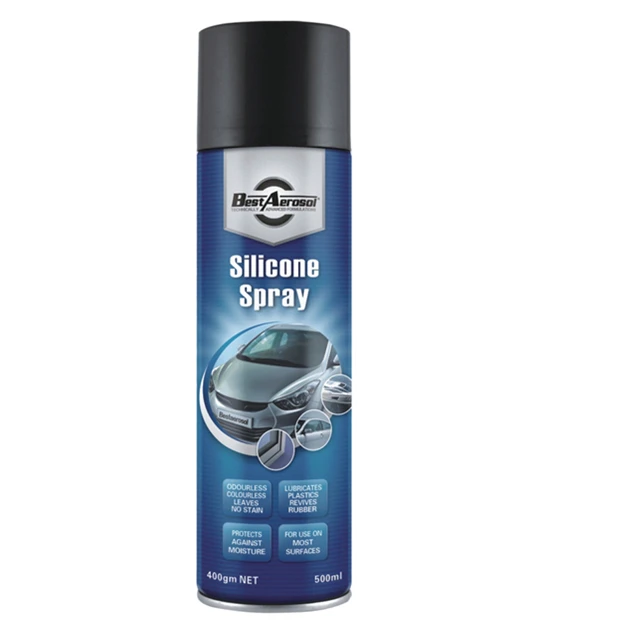 
Силиконовый спрей 500 мл 