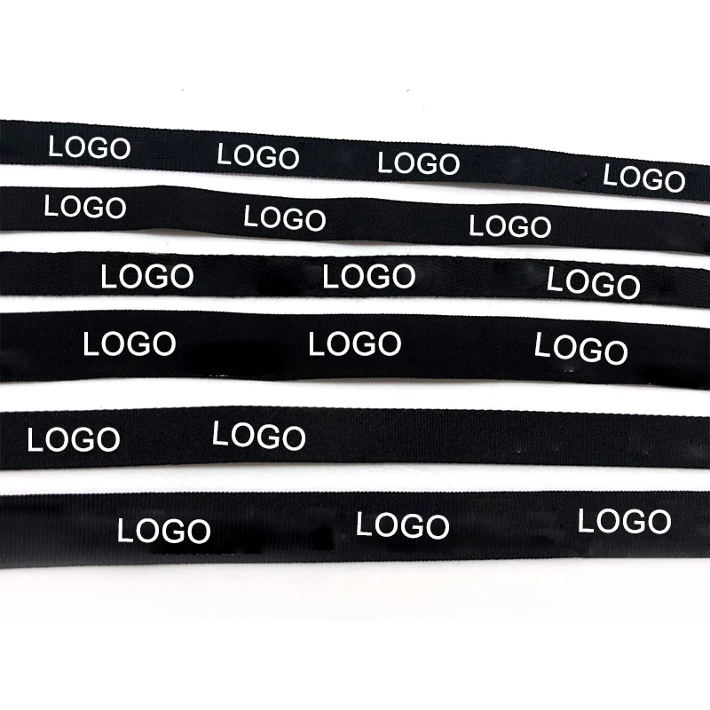 Cheap Price Nanyi Z-017 Customized Jacquard Elastic Webbing Band Polyester