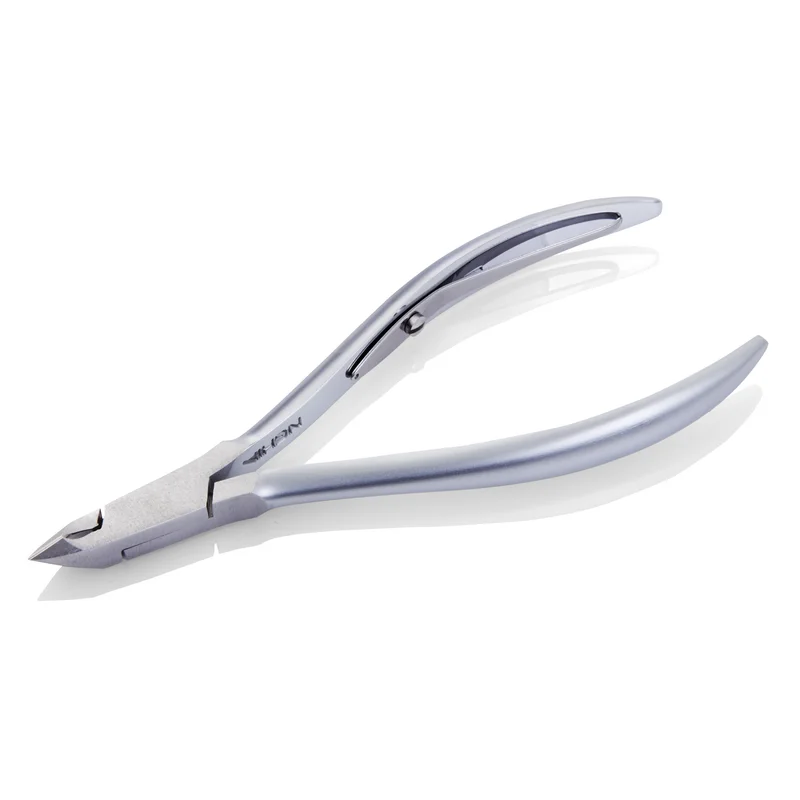 Professional High Quality Nail Kit Manicure Pedicure Set with C-06 Stainless Steel Cuticle Nippers for Fingers