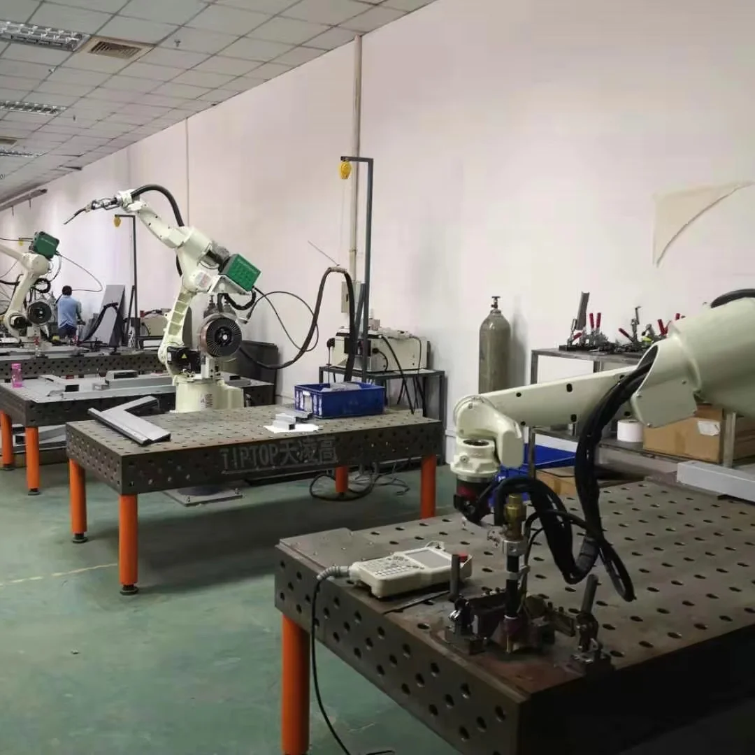 Cast Iron 3D welding table D28//D16 Durable Modular Welding Table