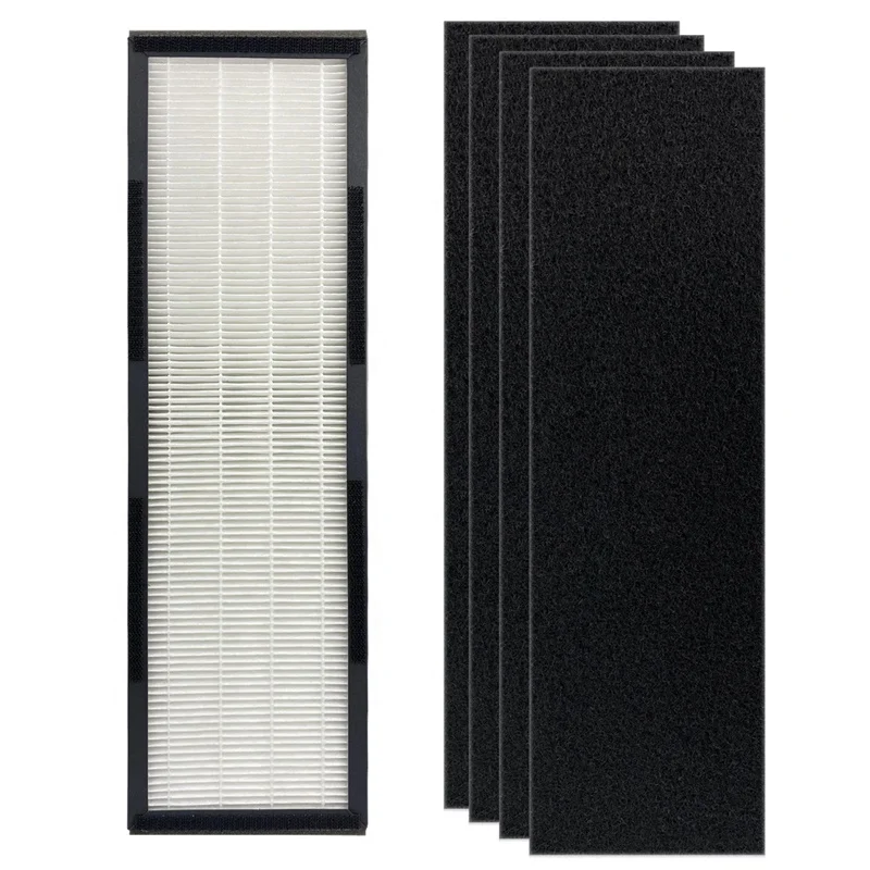 Activated Carbon Flt4825 Genuine HEPA Replacement Filter For Germguardian Air Purifier AC4900CA, AC4825, AP2200CA