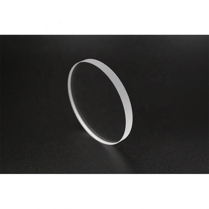 Лидер продаж, ультрафиолетовая оптическая прозрачная кварцевая стеклянная пластина, Кварцевая кристаллическая пластина