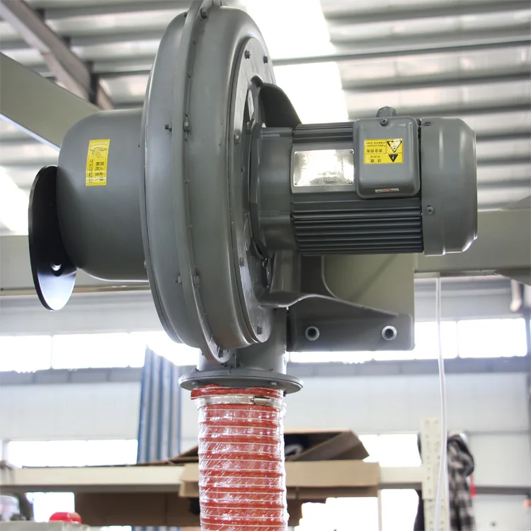 
biodegradable corn starch pla film blowing machine 