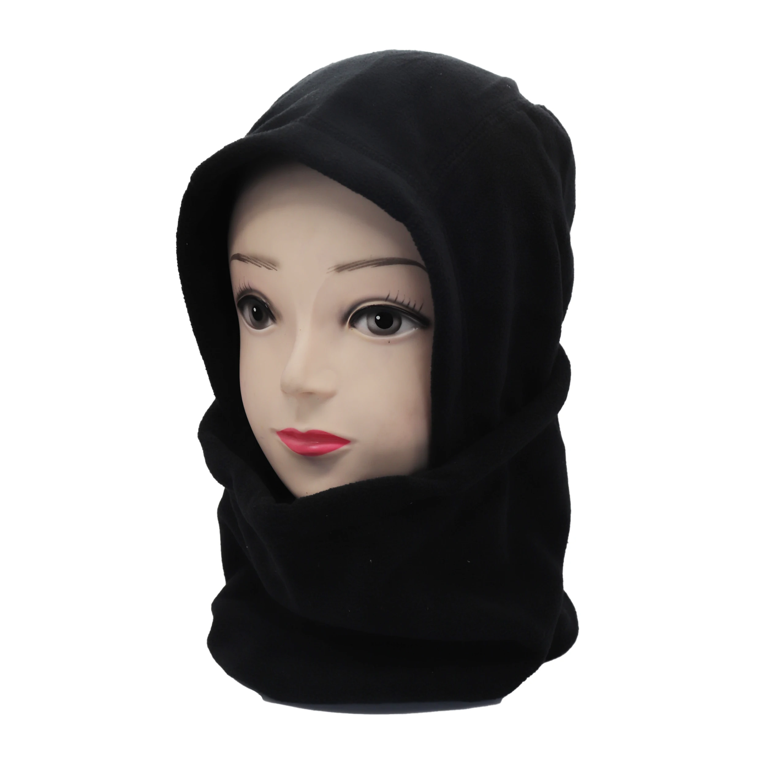 free sample new fashion cheap price warm winter face cover multifunction plain warm neck gaiter