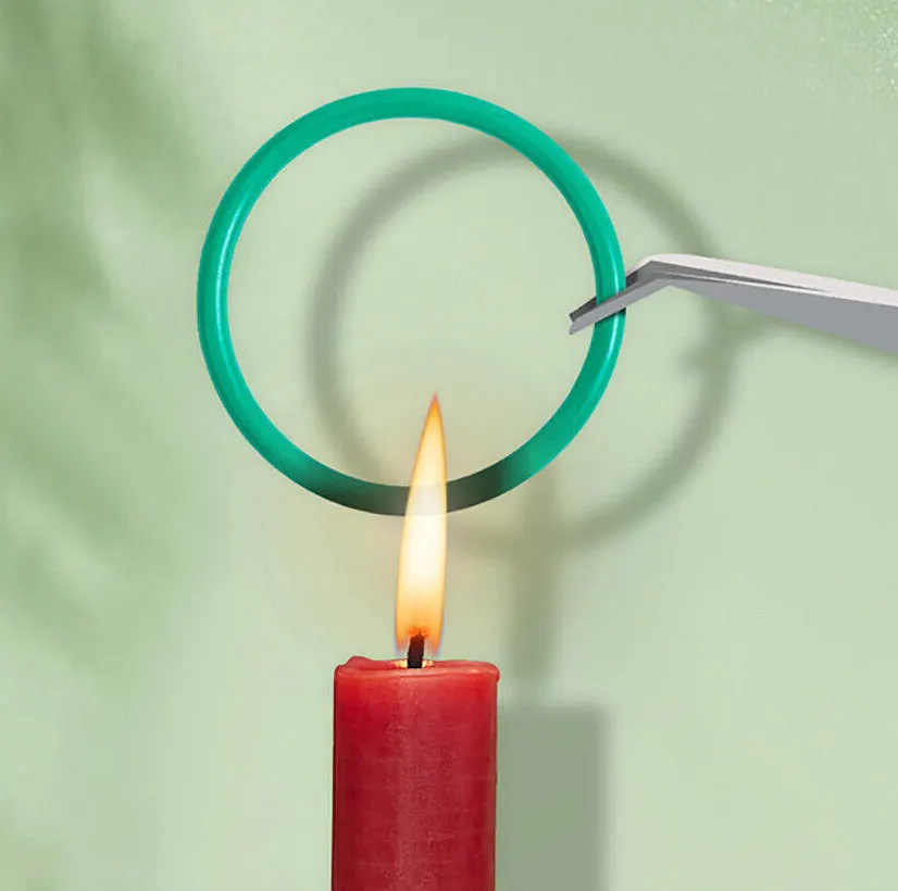 Frechem Custom High Precision ffkm fkm rubber oring seals o-ring o rings