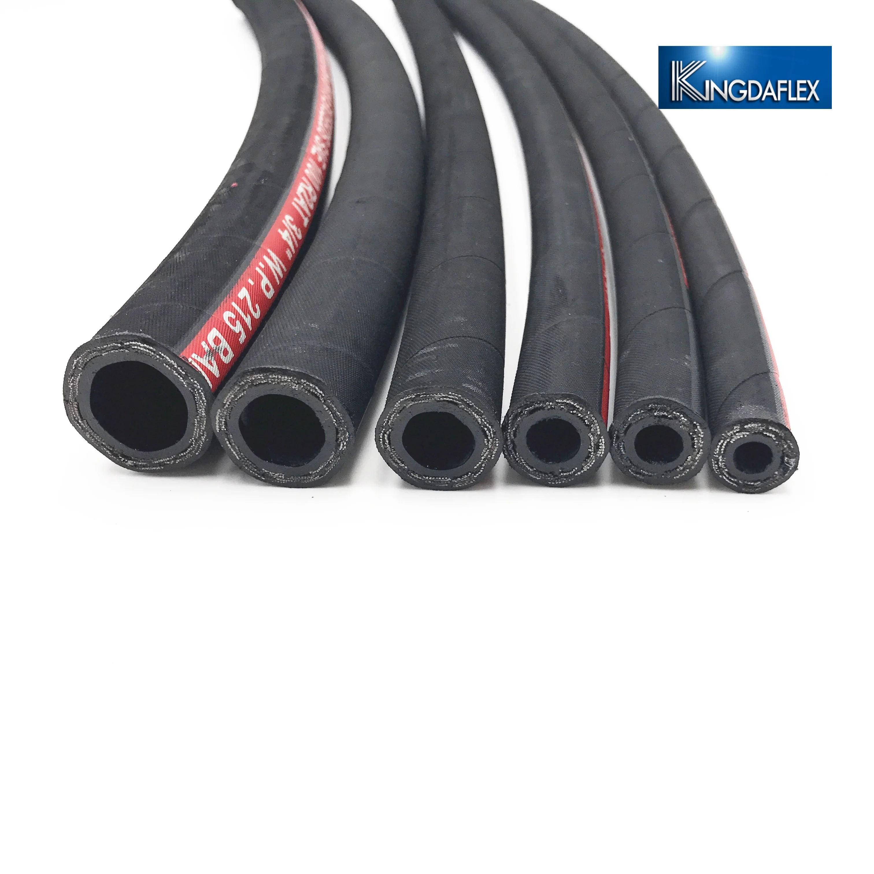 Wholesaler High Quality Agricultural Rubber Oil Pipe Machinery