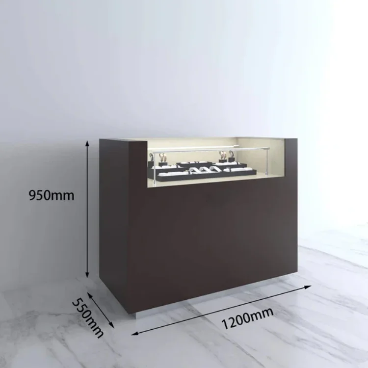 M2 Display 4.2x3.5m Watch Pop up Stand Design at Department Store for Longines