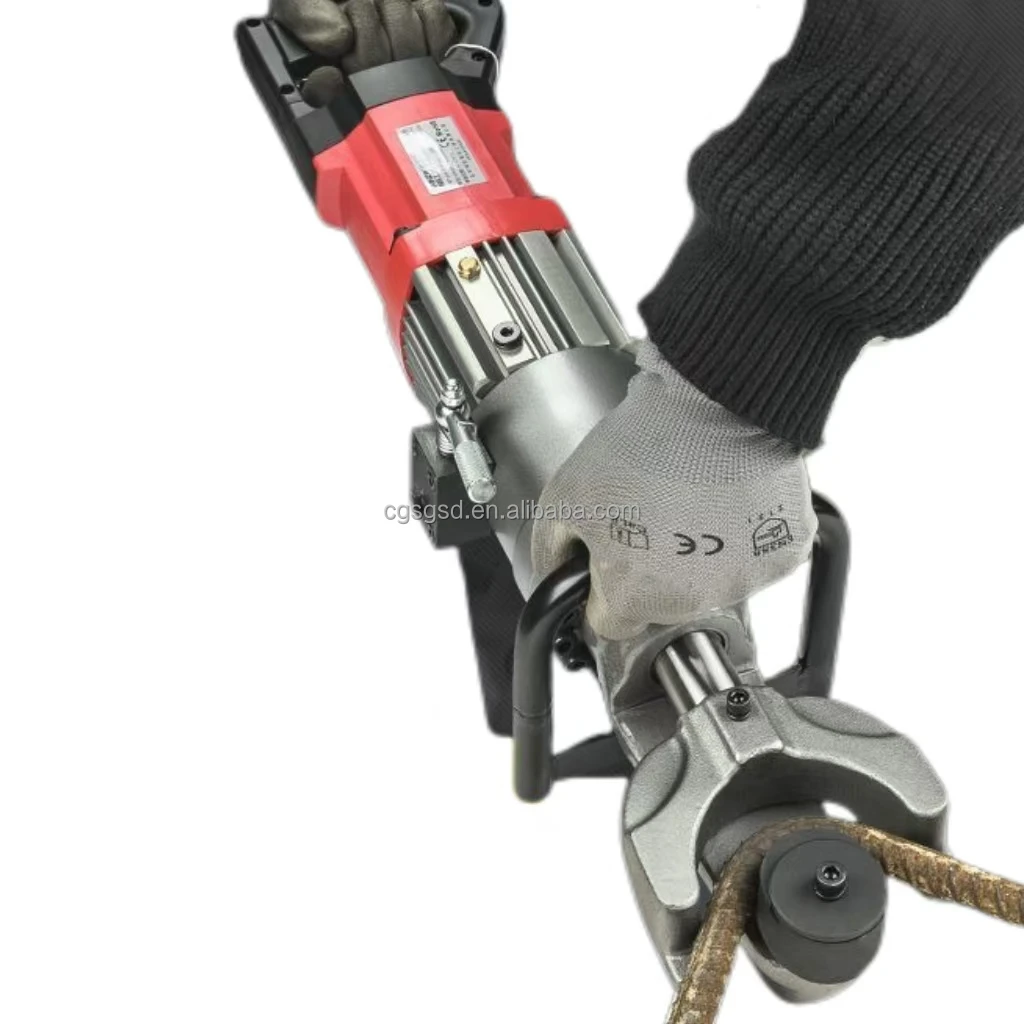 Portable Multiple models Hydraulic Electric Bender Small Portable Hydraulic Electric Bender