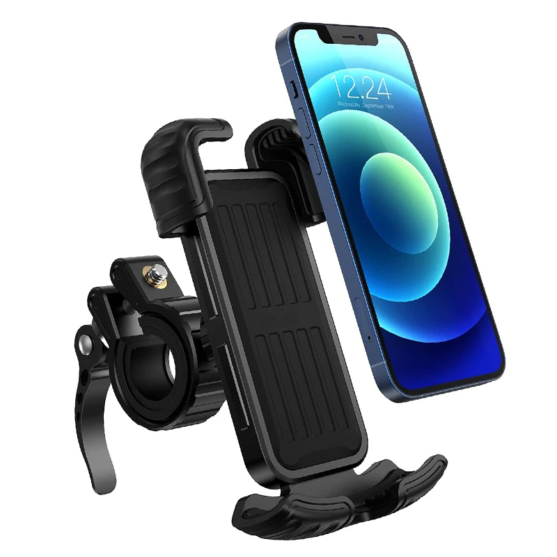 Adjustable 4 Claws Bicycle Motorcycle universal bike phone holder for all size phone mount