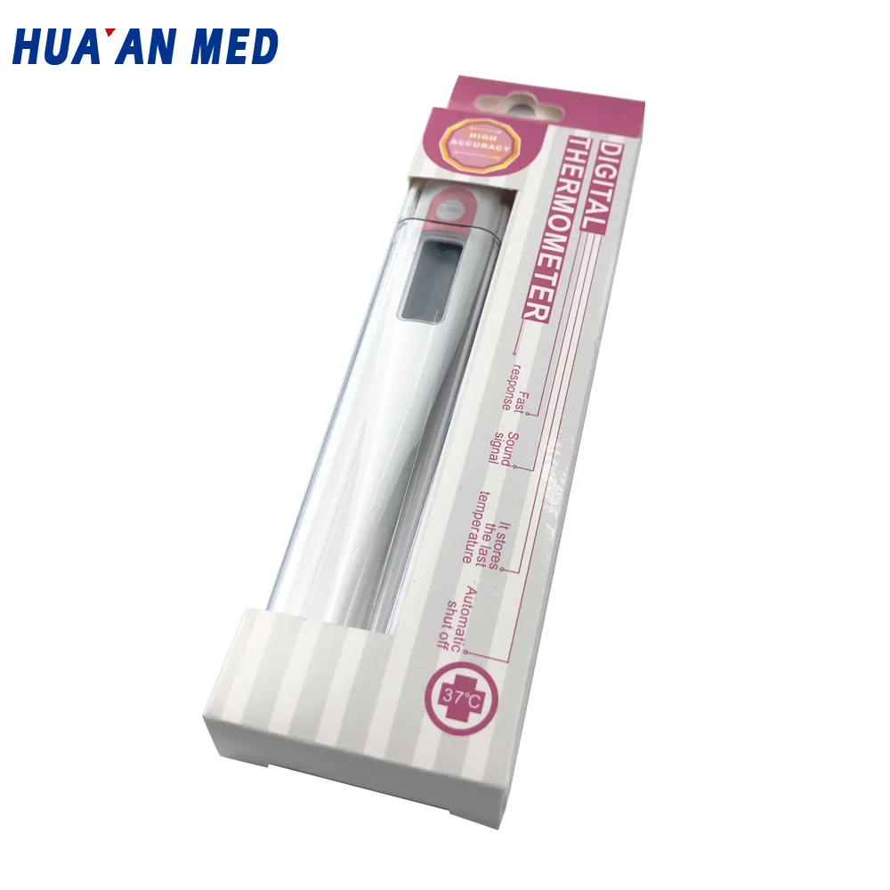Hua an Med High Quality Digital Ovulation Basal Thermometer for Pregnancy