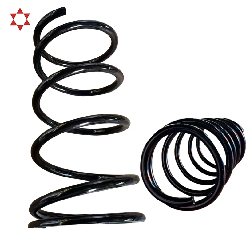 Factory Customization 124 321 2004 Steel Shock Absorber Spring for W124 Front & Rear Suspension Coil Spring